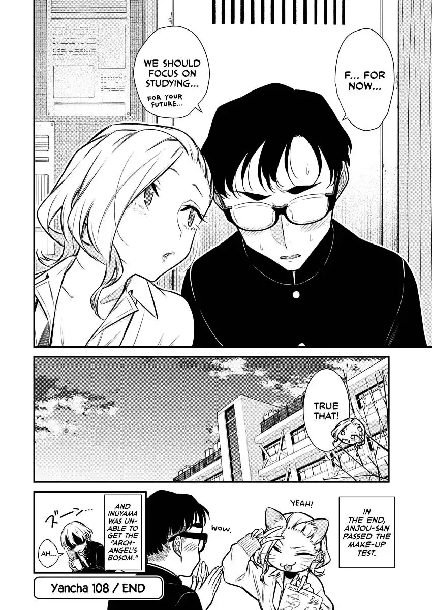 Yancha Gal no Anjo-san Chapter 108 11